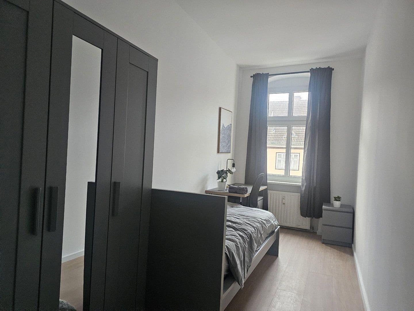 flat to rent, 60 m², Voltastraße 4, Berlin, Berlin flat to rent, 60 m², Voltastraße 4, Berlin, Berlin