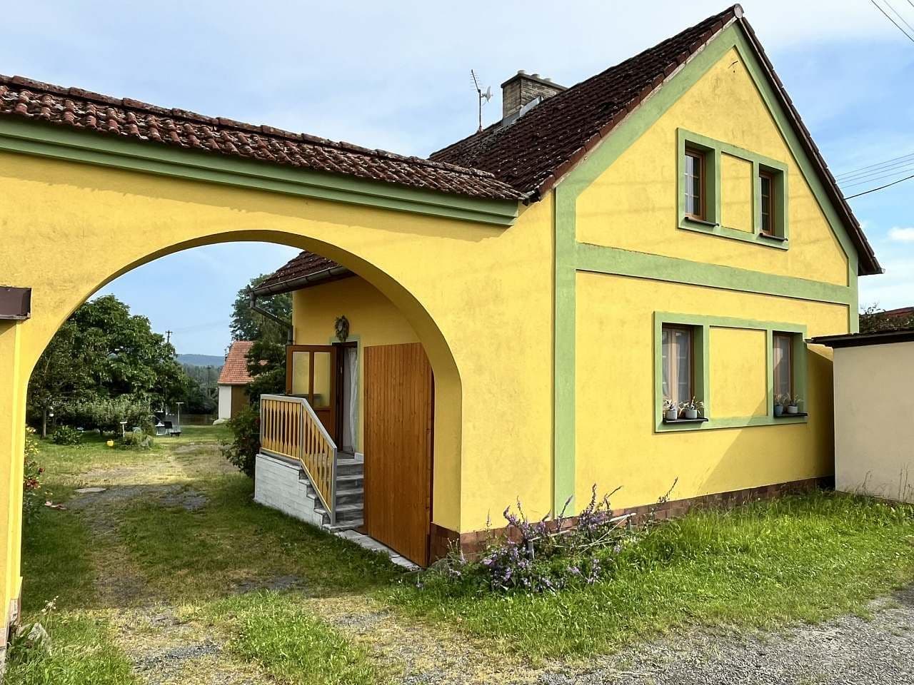 recreational property to rent, 0 m², Spálené Poříčí, Plzeňský Region recreational property to rent, 0 m², Spálené Poříčí, Plzeňský Region