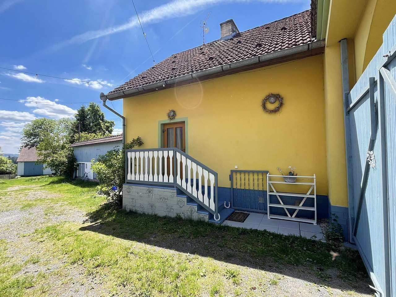 recreational property to rent, 0 m², Spálené Poříčí, Plzeňský Region recreational property to rent, 0 m², Spálené Poříčí, Plzeňský Region