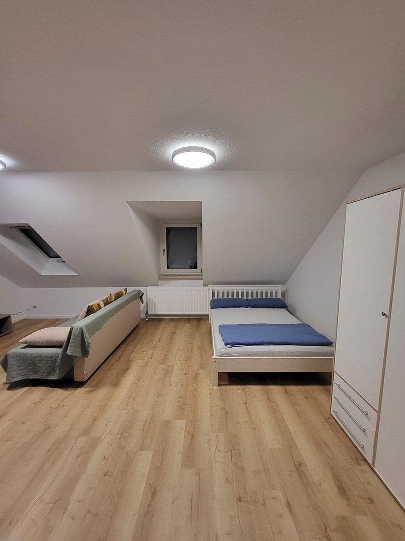 1 bedroom flat to rent, 41 m², Berg b.Neumarkt i.d.OPf., Bavaria 1 bedroom flat to rent, 41 m², Berg b.Neumarkt i.d.OPf., Bavaria