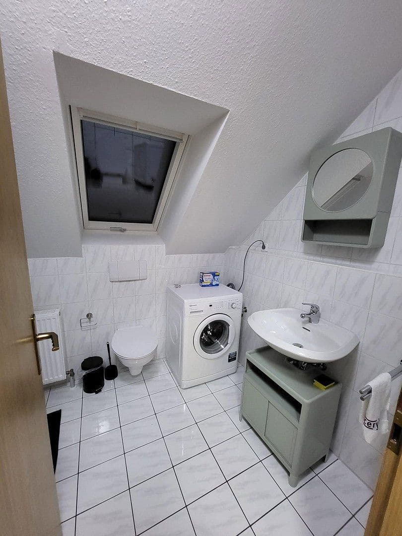 1 bedroom flat to rent, 41 m², Berg b.Neumarkt i.d.OPf., Bavaria 1 bedroom flat to rent, 41 m², Berg b.Neumarkt i.d.OPf., Bavaria