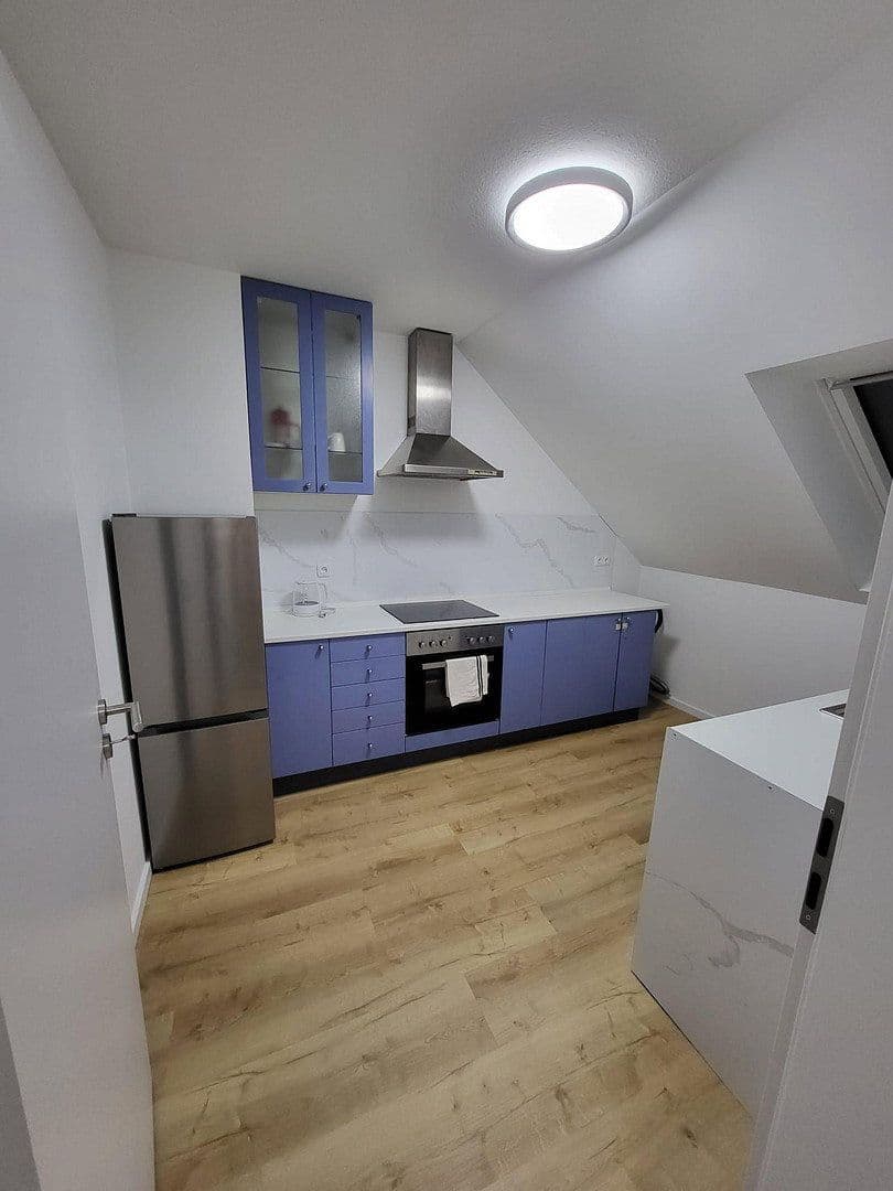 1 bedroom flat to rent, 41 m², Berg b.Neumarkt i.d.OPf., Bavaria 1 bedroom flat to rent, 41 m², Berg b.Neumarkt i.d.OPf., Bavaria