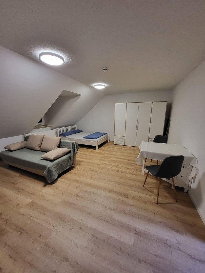 1 bedroom flat to rent, 41 m², Berg b.Neumarkt i.d.OPf., Bavaria 1 bedroom flat to rent, 41 m², Berg b.Neumarkt i.d.OPf., Bavaria