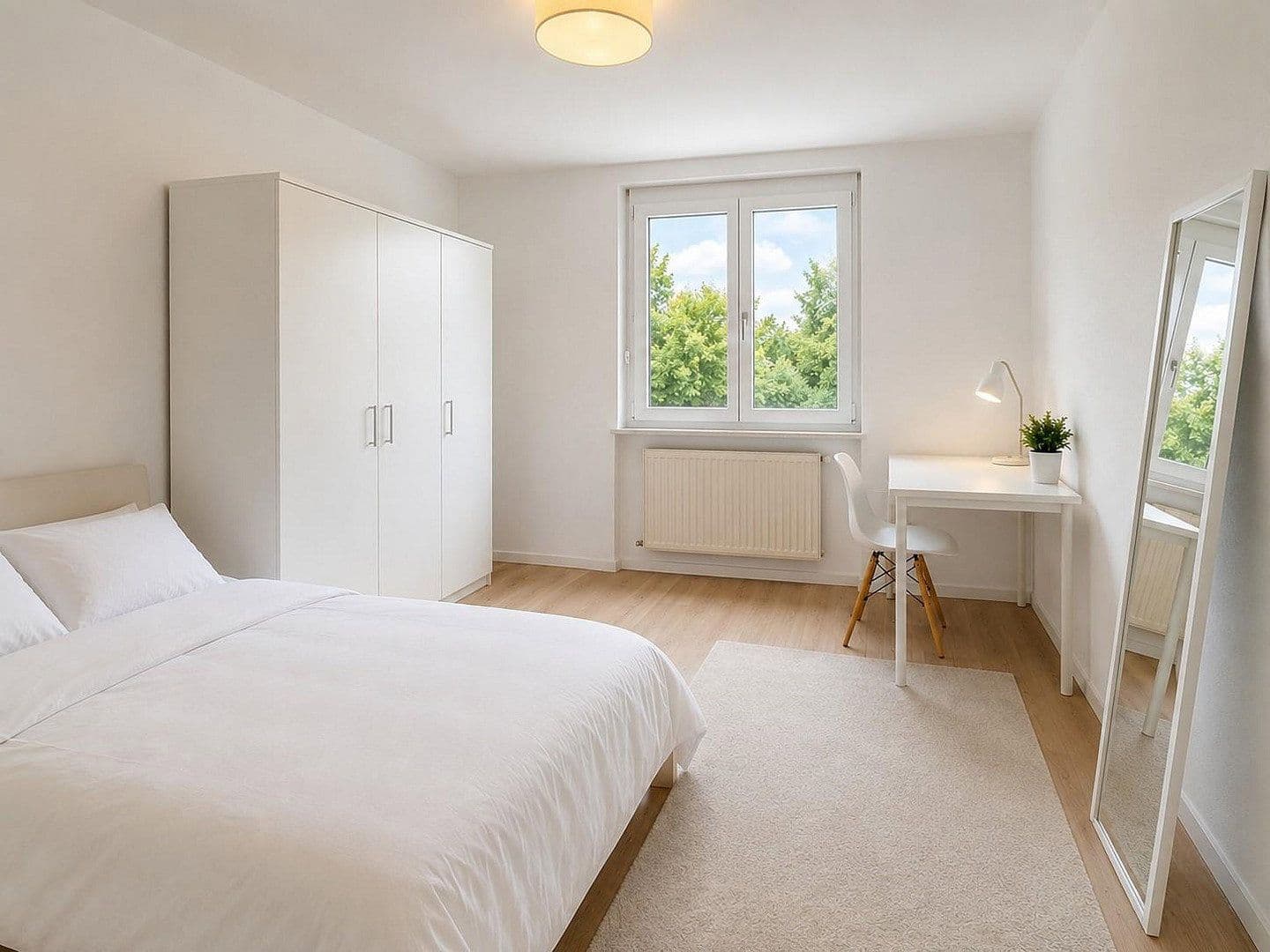 1 bedroom flat to rent, 16 m², Tscherningstr. 19, Nordstadt, Baden-Württemberg 1 bedroom flat to rent, 16 m², Tscherningstr. 19, Nordstadt, Baden-Württemberg