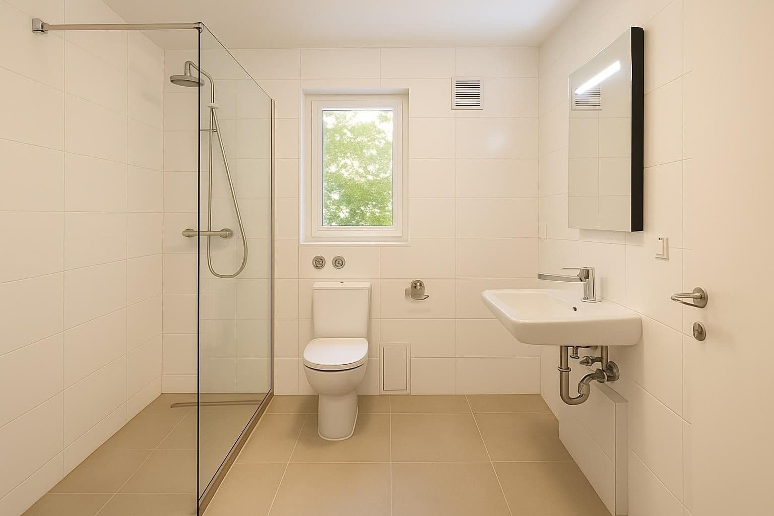 1 bedroom flat to rent, 16 m², Tscherningstr. 19, Nordstadt, Baden-Württemberg 1 bedroom flat to rent, 16 m², Tscherningstr. 19, Nordstadt, Baden-Württemberg