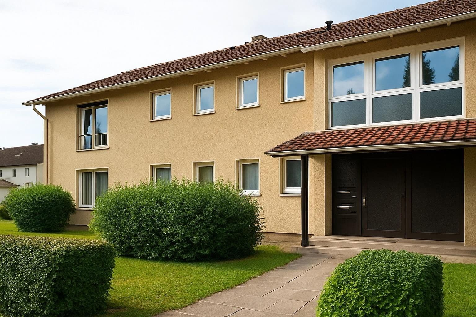 1 bedroom flat to rent, 16 m², Tscherningstr. 19, Nordstadt, Baden-Württemberg 1 bedroom flat to rent, 16 m², Tscherningstr. 19, Nordstadt, Baden-Württemberg