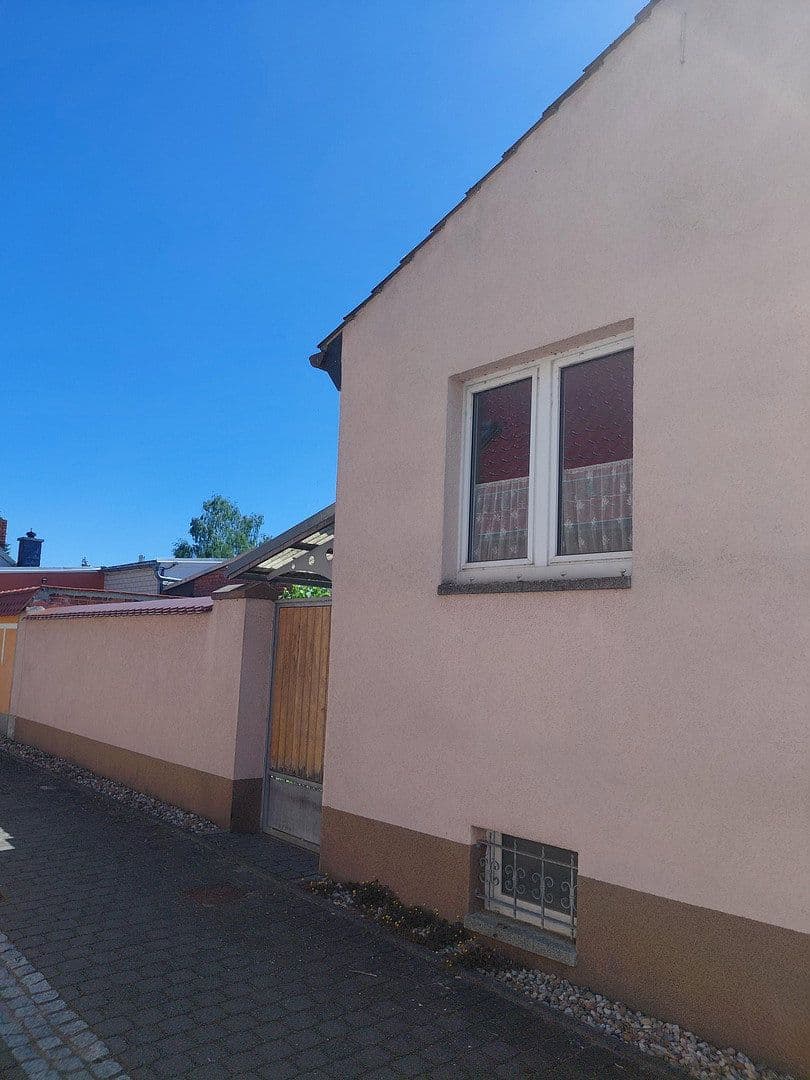 house for sale, 85 m², Zerbst/Anhalt, Saxony-Anhalt house for sale, 85 m², Zerbst/Anhalt, Saxony-Anhalt