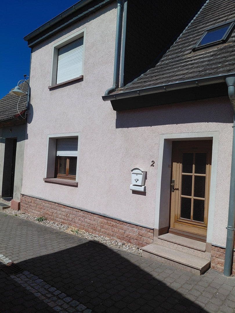 house for sale, 85 m², Zerbst/Anhalt, Saxony-Anhalt house for sale, 85 m², Zerbst/Anhalt, Saxony-Anhalt
