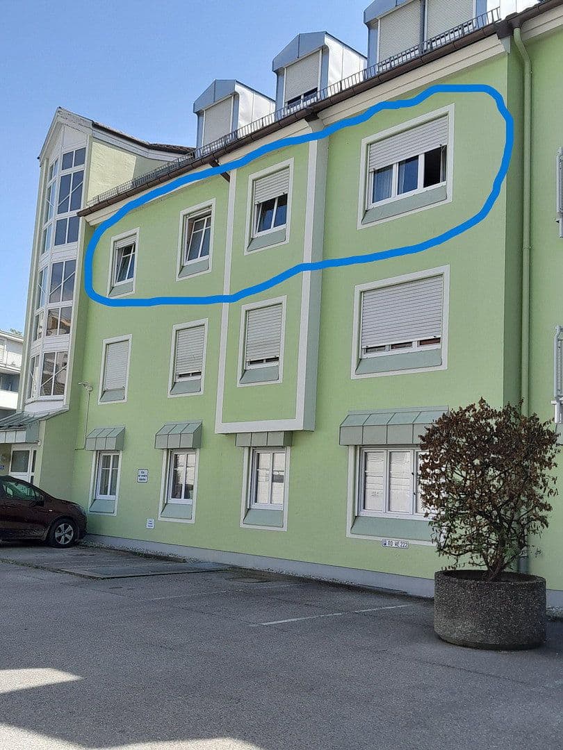 3 bedroom flat for sale, 82 m², Rosenheim, Bavaria 3 bedroom flat for sale, 82 m², Rosenheim, Bavaria
