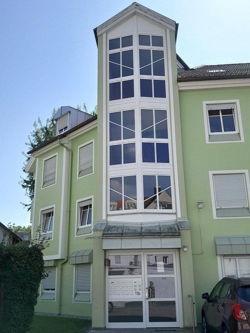 3 bedroom flat for sale, 82 m², Rosenheim, Bavaria 3 bedroom flat for sale, 82 m², Rosenheim, Bavaria