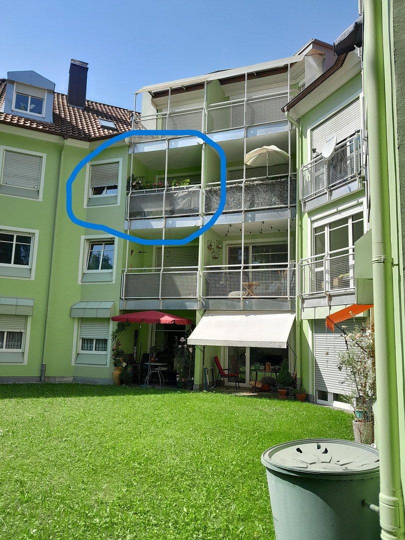 3 bedroom flat for sale, 82 m², Rosenheim, Bavaria 3 bedroom flat for sale, 82 m², Rosenheim, Bavaria