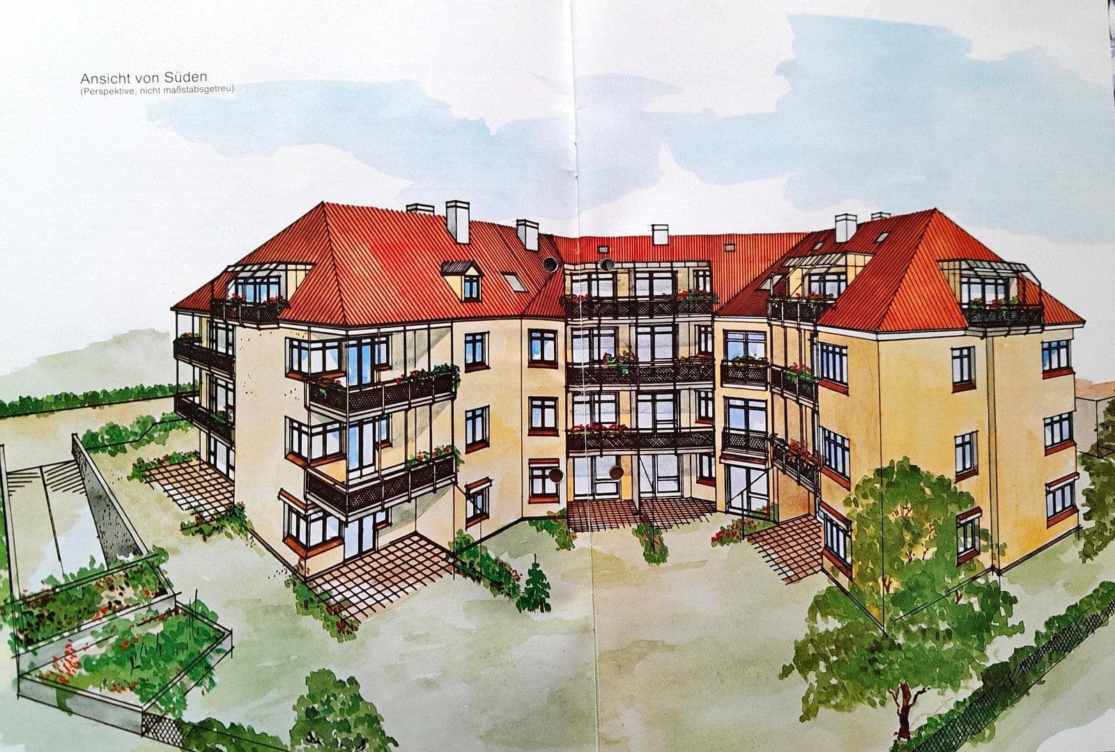 3 bedroom flat for sale, 82 m², Rosenheim, Bavaria 3 bedroom flat for sale, 82 m², Rosenheim, Bavaria
