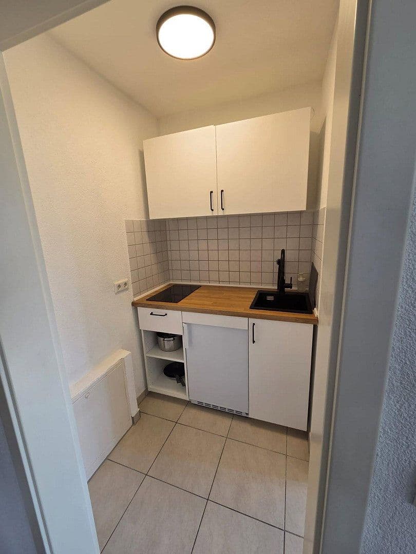1 bedroom flat to rent, 22 m², Heilbronn, Baden-Württemberg 1 bedroom flat to rent, 22 m², Heilbronn, Baden-Württemberg