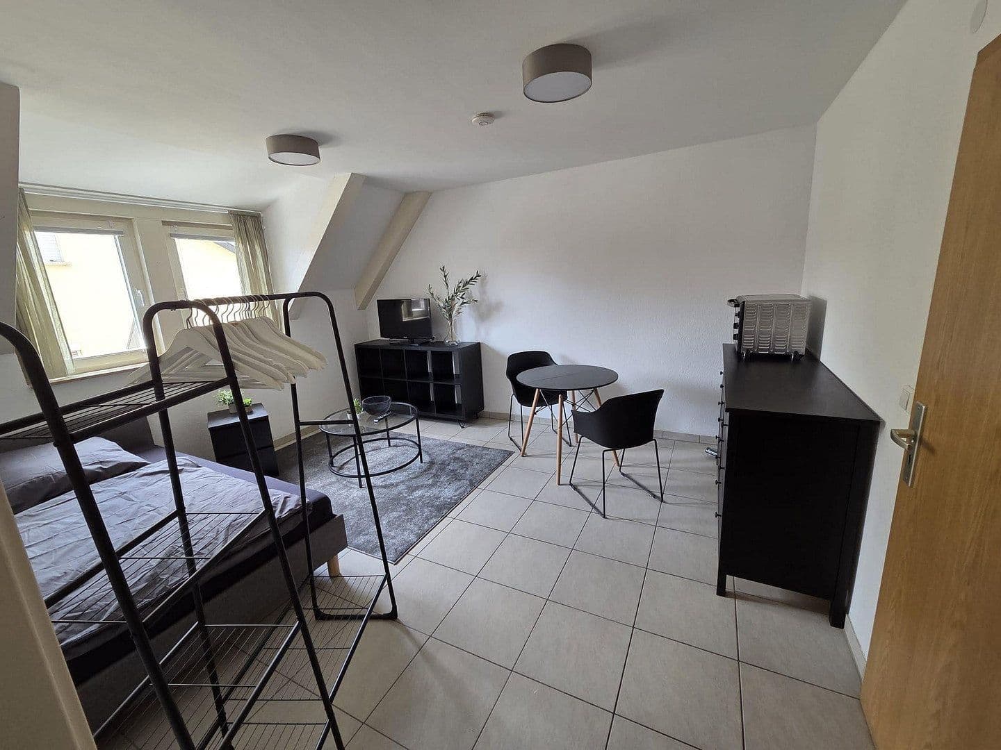 1 bedroom flat to rent, 22 m², Heilbronn, Baden-Württemberg 1 bedroom flat to rent, 22 m², Heilbronn, Baden-Württemberg