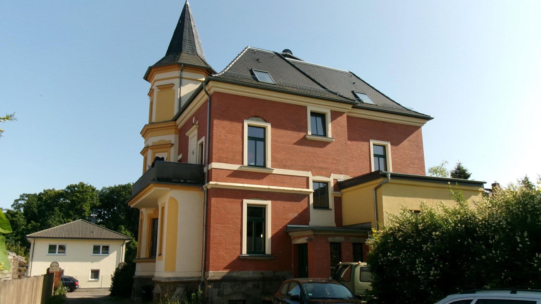 5 bedroom flat for sale, 156 m², Waldstraße 22, Naunhof, Saxony 5 bedroom flat for sale, 156 m², Waldstraße 22, Naunhof, Saxony