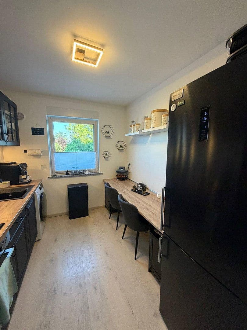2 bedroom flat to rent, 56 m², Baunatal, Hesse 2 bedroom flat to rent, 56 m², Baunatal, Hesse