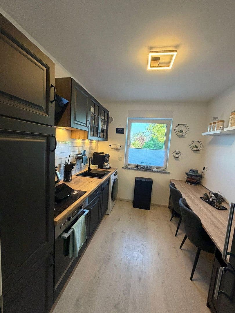 2 bedroom flat to rent, 56 m², Baunatal, Hesse 2 bedroom flat to rent, 56 m², Baunatal, Hesse