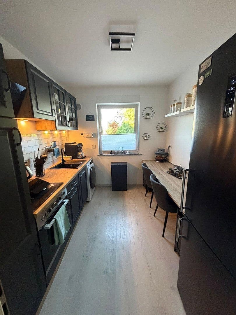 2 bedroom flat to rent, 56 m², Baunatal, Hesse 2 bedroom flat to rent, 56 m², Baunatal, Hesse