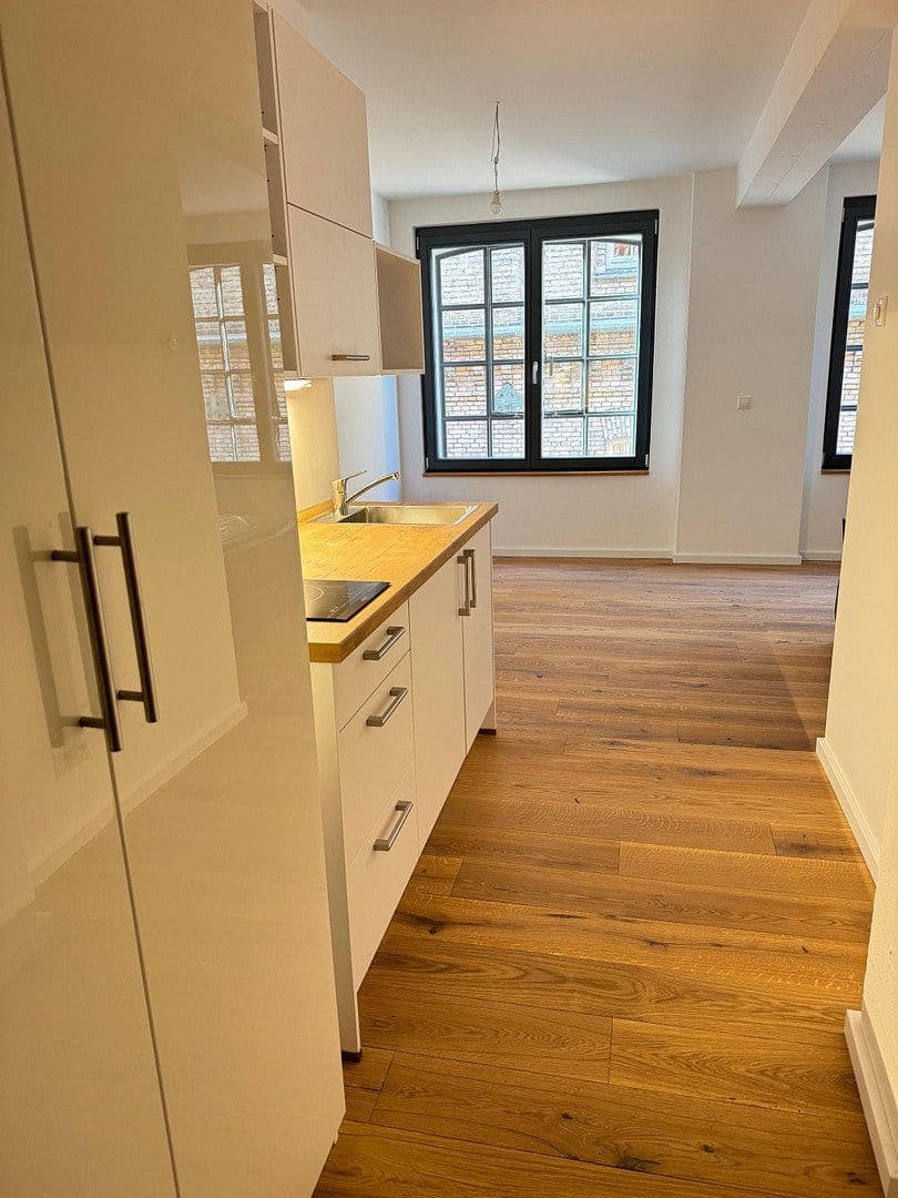 1 bedroom flat to rent, 25 m², Finkstraße 5, Lüneburg, Lower Saxony 1 bedroom flat to rent, 25 m², Finkstraße 5, Lüneburg, Lower Saxony