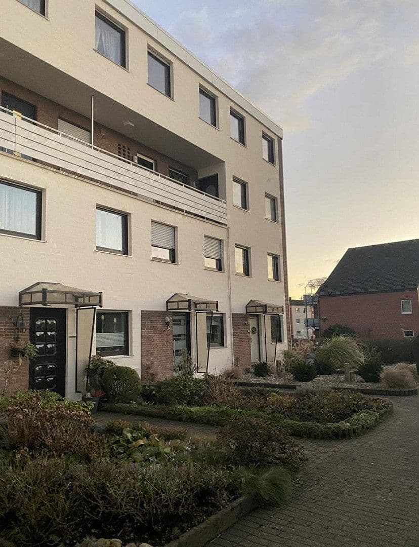 3 bedroom flat for sale, 90 m², Beckum, North Rhine-Westphalia 3 bedroom flat for sale, 90 m², Beckum, North Rhine-Westphalia