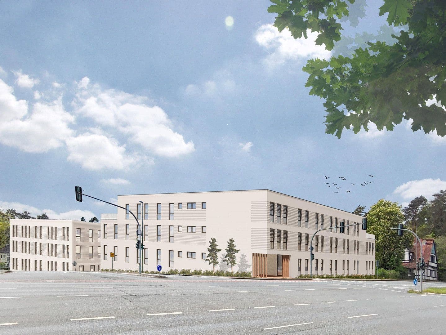office to rent, 300 m², Friedhofstr. 171, Bielefeld, North Rhine-Westphalia office to rent, 300 m², Friedhofstr. 171, Bielefeld, North Rhine-Westphalia