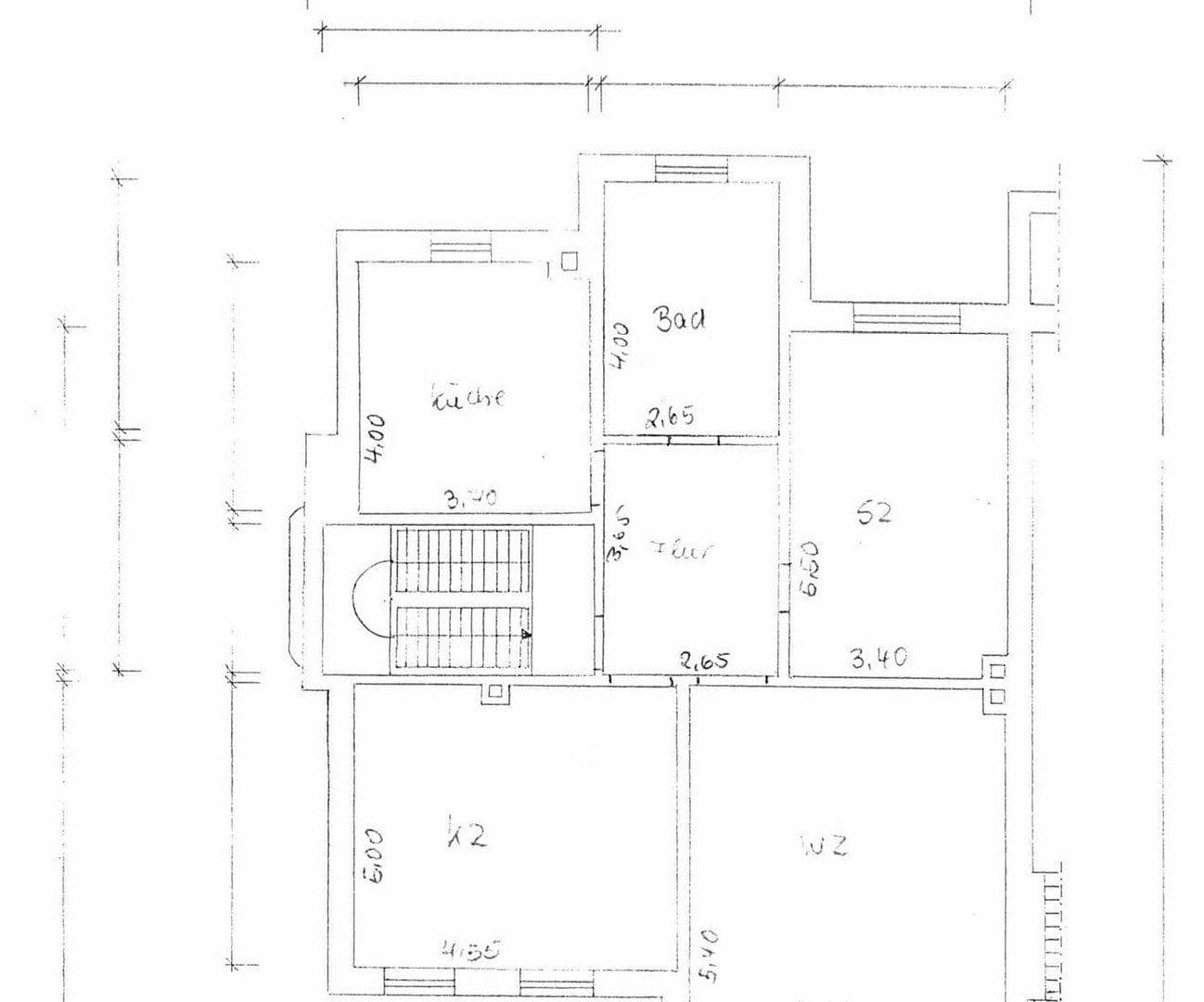 2 bedroom with open-plan kitchen flat to rent, 103 m², Güstrow, Mecklenburg-Vorpommern 2 bedroom with open-plan kitchen flat to rent, 103 m², Güstrow, Mecklenburg-Vorpommern