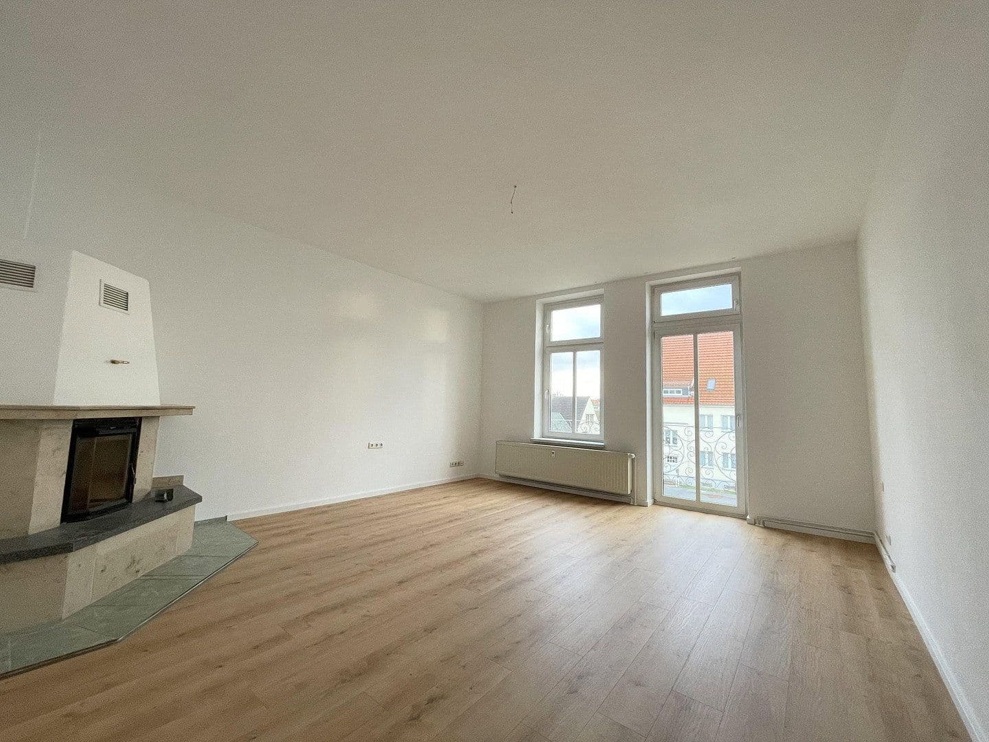 2 bedroom with open-plan kitchen flat to rent, 103 m², Güstrow, Mecklenburg-Vorpommern 2 bedroom with open-plan kitchen flat to rent, 103 m², Güstrow, Mecklenburg-Vorpommern