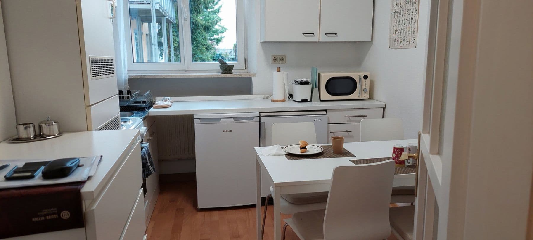 1 bedroom with open-plan kitchen flat to rent, 45 m², München, Bavaria 1 bedroom with open-plan kitchen flat to rent, 45 m², München, Bavaria
