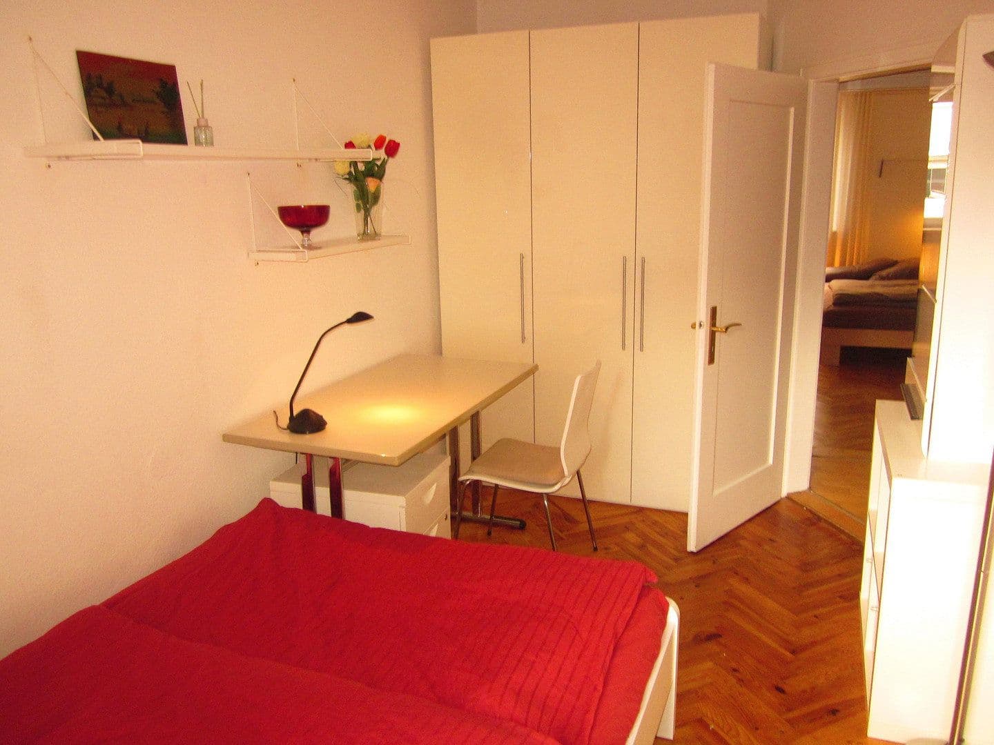 1 bedroom with open-plan kitchen flat to rent, 45 m², München, Bavaria 1 bedroom with open-plan kitchen flat to rent, 45 m², München, Bavaria