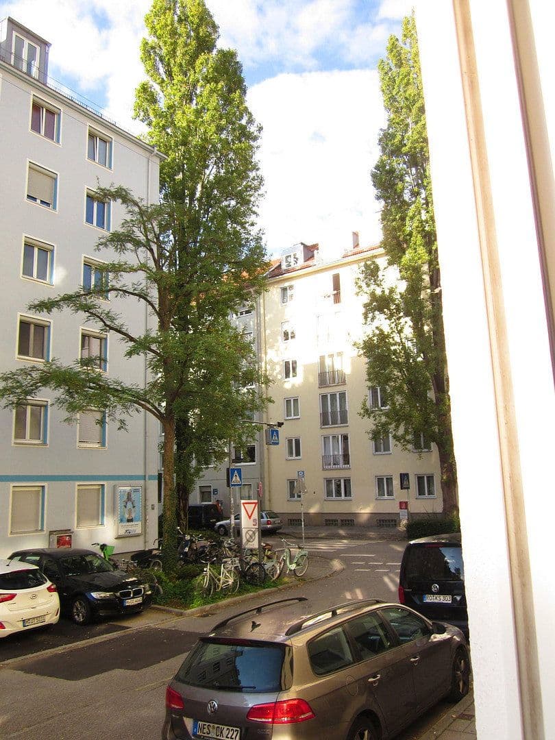 1 bedroom with open-plan kitchen flat to rent, 45 m², München, Bavaria 1 bedroom with open-plan kitchen flat to rent, 45 m², München, Bavaria