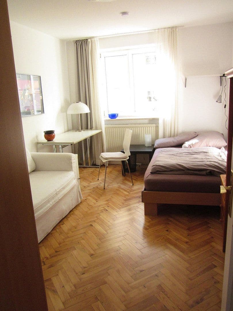 1 bedroom with open-plan kitchen flat to rent, 45 m², München, Bavaria 1 bedroom with open-plan kitchen flat to rent, 45 m², München, Bavaria