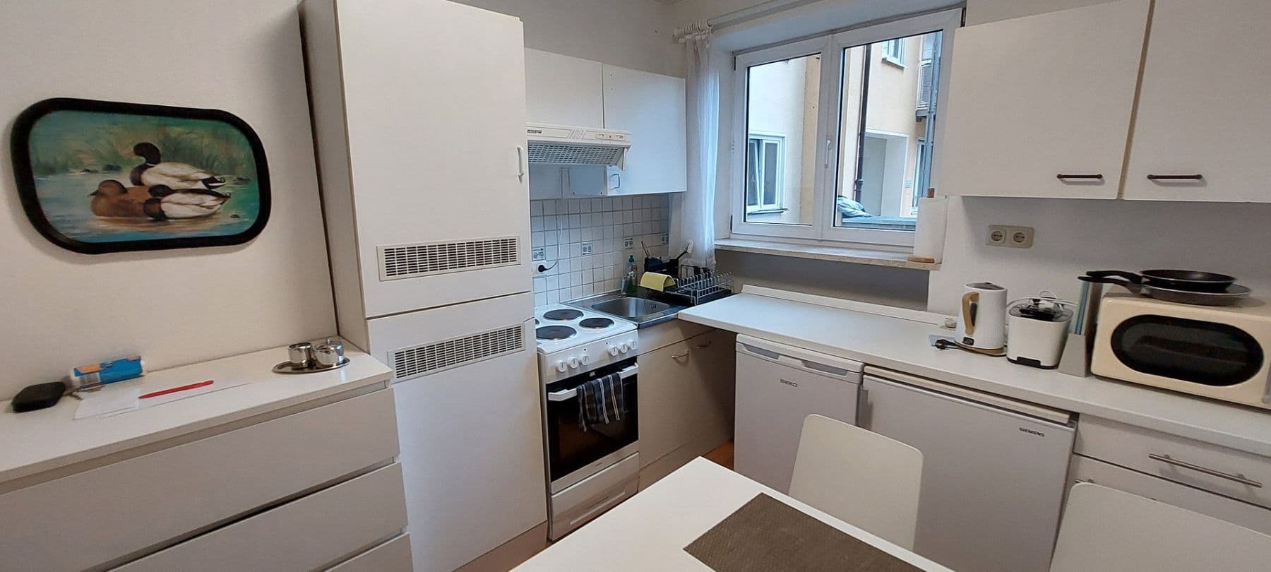 1 bedroom with open-plan kitchen flat to rent, 45 m², München, Bavaria 1 bedroom with open-plan kitchen flat to rent, 45 m², München, Bavaria