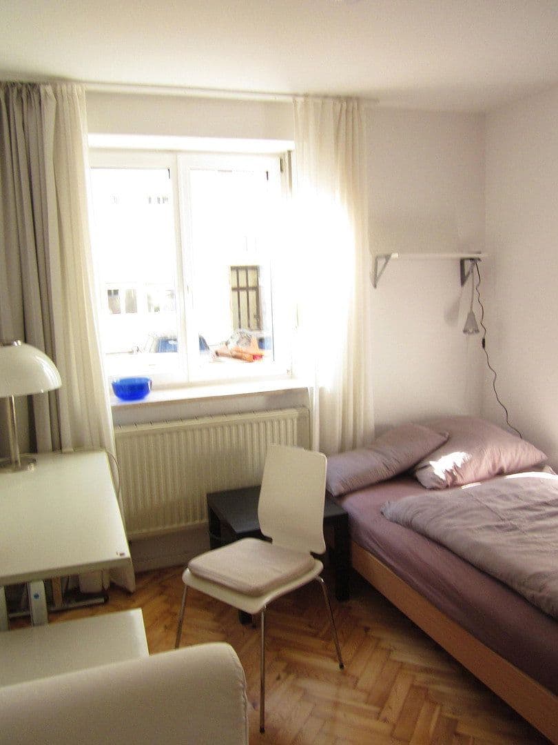 1 bedroom with open-plan kitchen flat to rent, 45 m², München, Bavaria 1 bedroom with open-plan kitchen flat to rent, 45 m², München, Bavaria