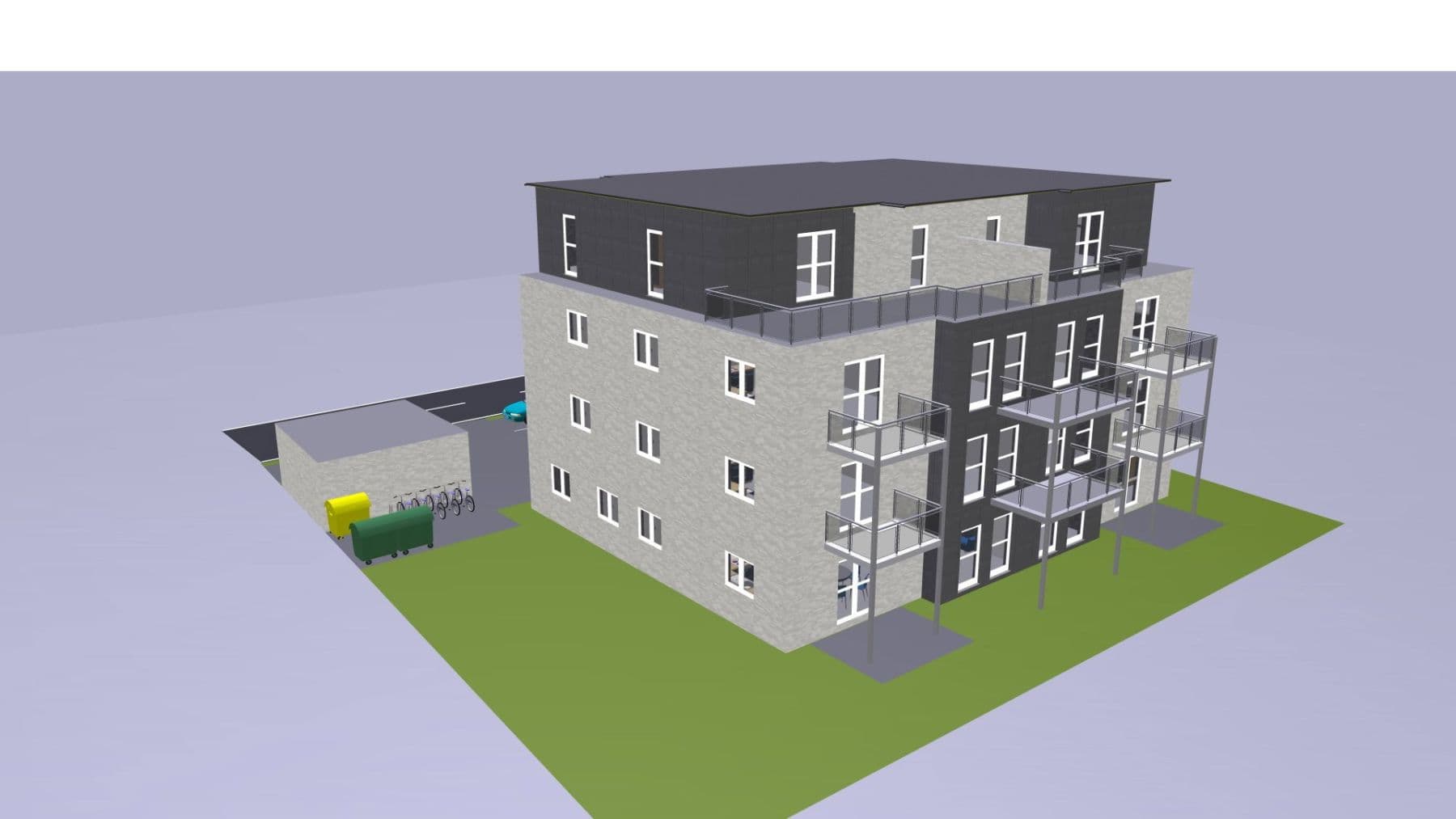 3 bedroom flat to rent, 108 m², Alte Kramermarktwiese 1, Schortens, Lower Saxony 3 bedroom flat to rent, 108 m², Alte Kramermarktwiese 1, Schortens, Lower Saxony