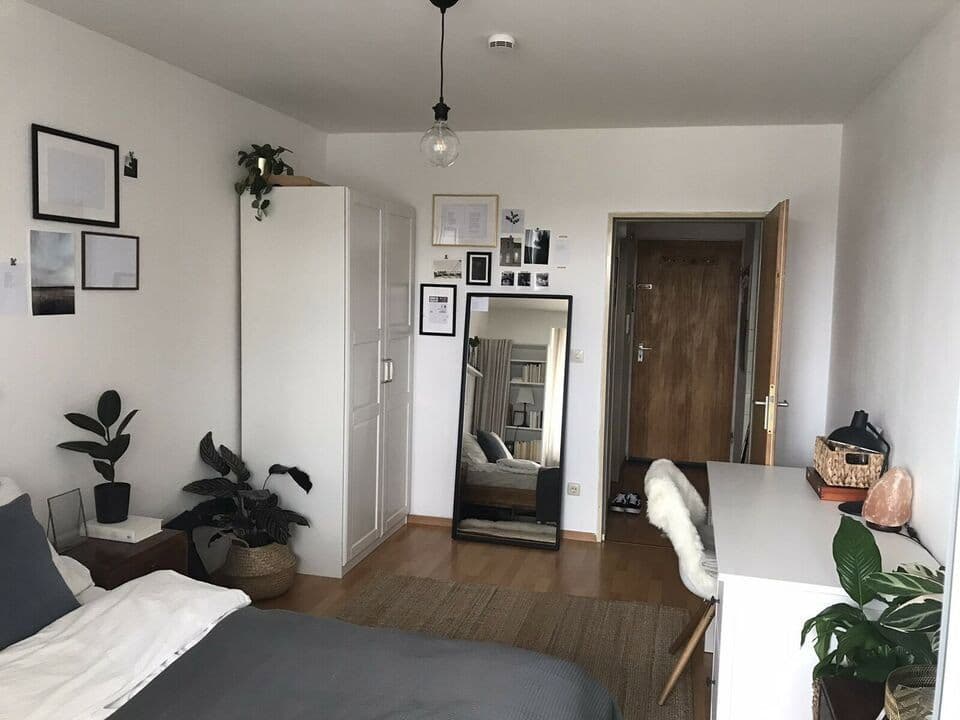 1 bedroom flat to rent, 21 m², Fuchsbauerweg 13a, Passau, Bavaria 1 bedroom flat to rent, 21 m², Fuchsbauerweg 13a, Passau, Bavaria