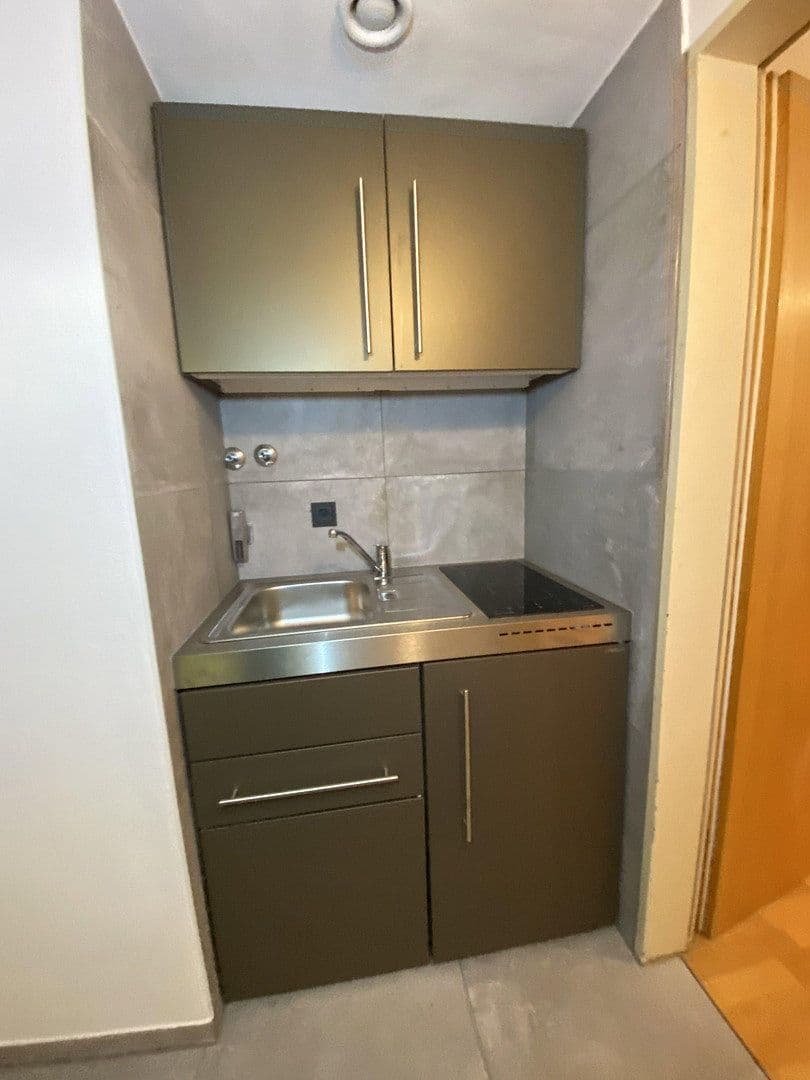 1 bedroom flat to rent, 21 m², Fuchsbauerweg 13a, Passau, Bavaria 1 bedroom flat to rent, 21 m², Fuchsbauerweg 13a, Passau, Bavaria