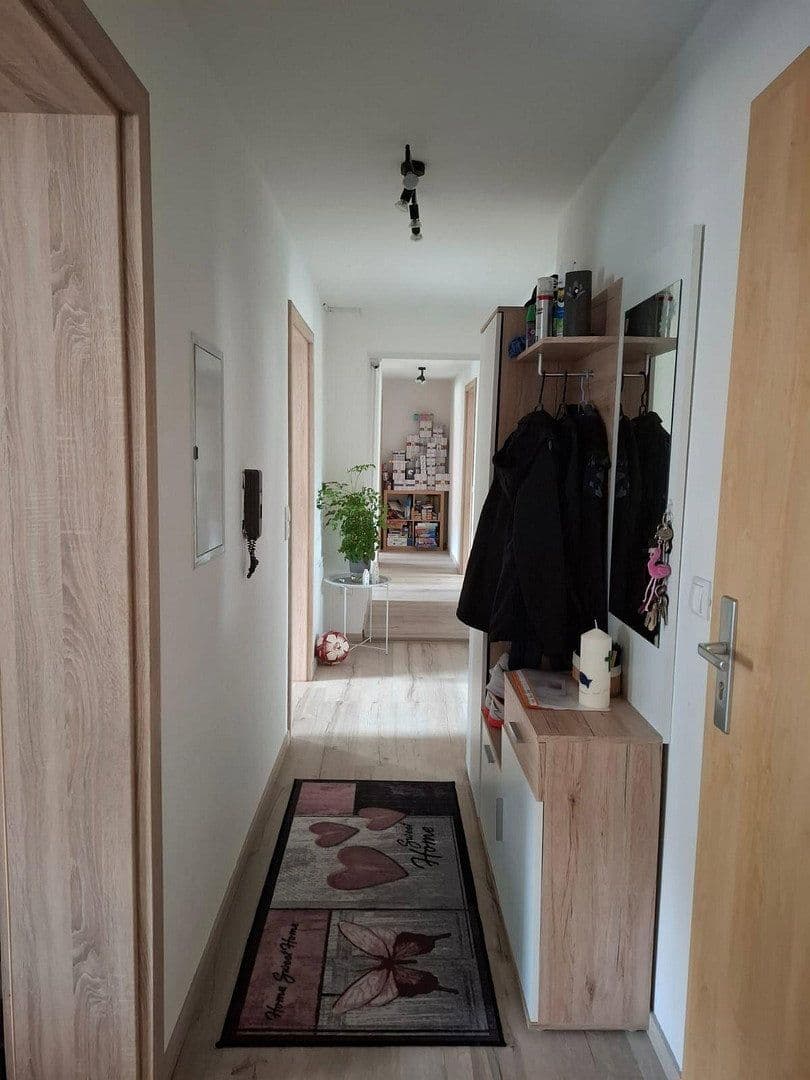 5 bedroom flat to rent, 108 m², Wieseth, Bavaria 5 bedroom flat to rent, 108 m², Wieseth, Bavaria