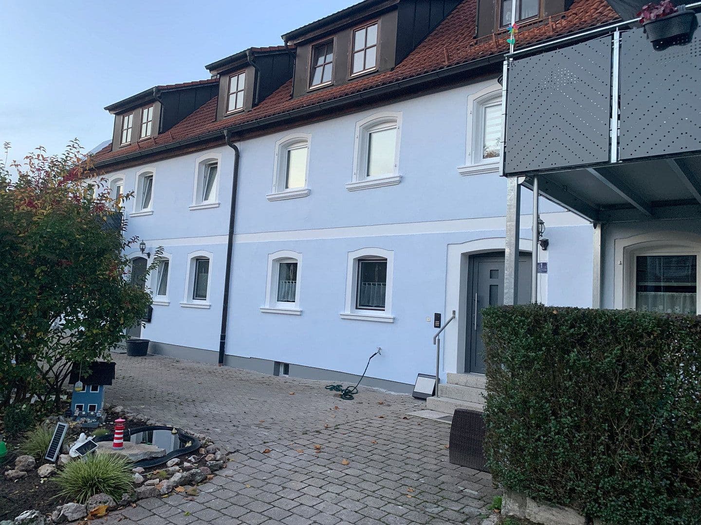 5 bedroom flat to rent, 108 m², Wieseth, Bavaria 5 bedroom flat to rent, 108 m², Wieseth, Bavaria