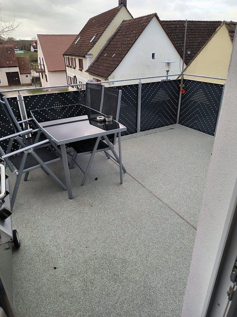 5 bedroom flat to rent, 108 m², Wieseth, Bavaria 5 bedroom flat to rent, 108 m², Wieseth, Bavaria
