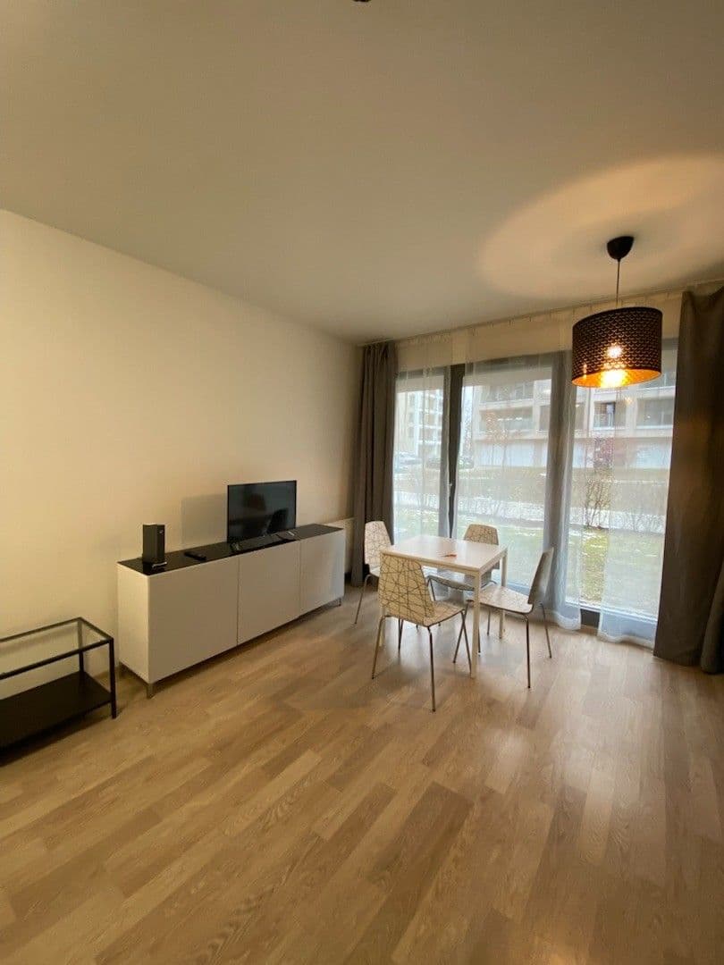 Studio flat to rent, 45 m², U Mlýnského kanálu, Prague, Prague Studio flat to rent, 45 m², U Mlýnského kanálu, Prague, Prague