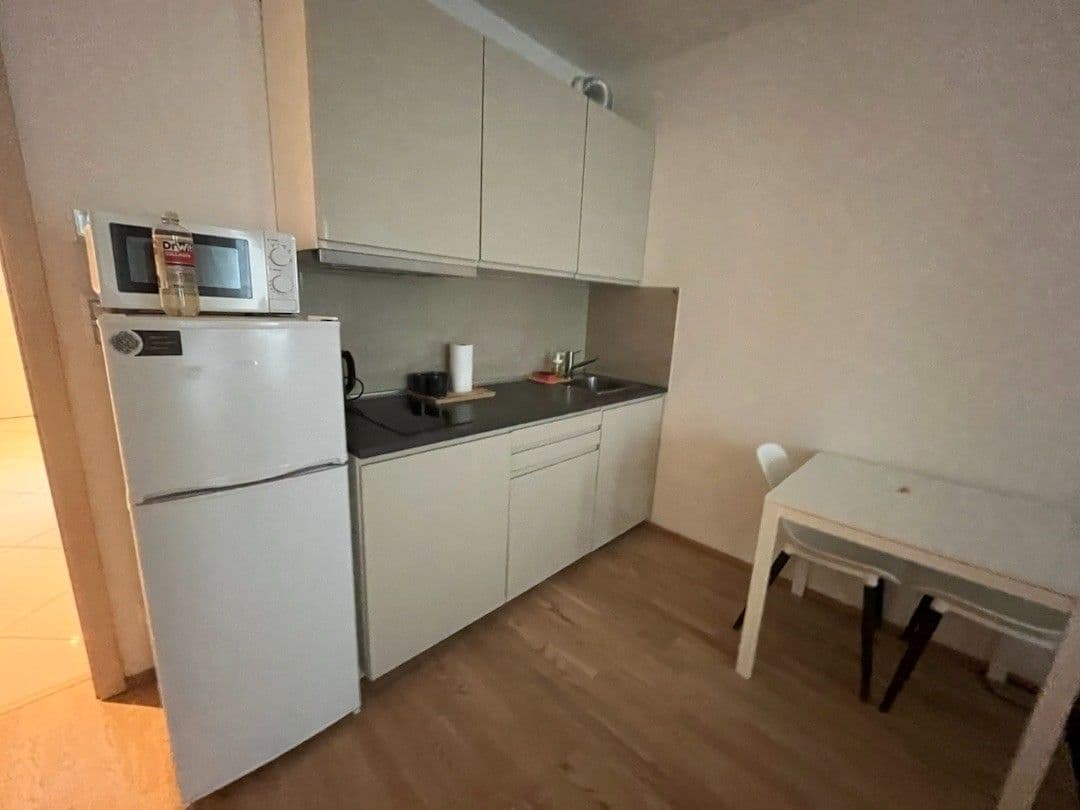 Studio flat to rent, 35 m², Olšanská, Prague, Prague Studio flat to rent, 35 m², Olšanská, Prague, Prague