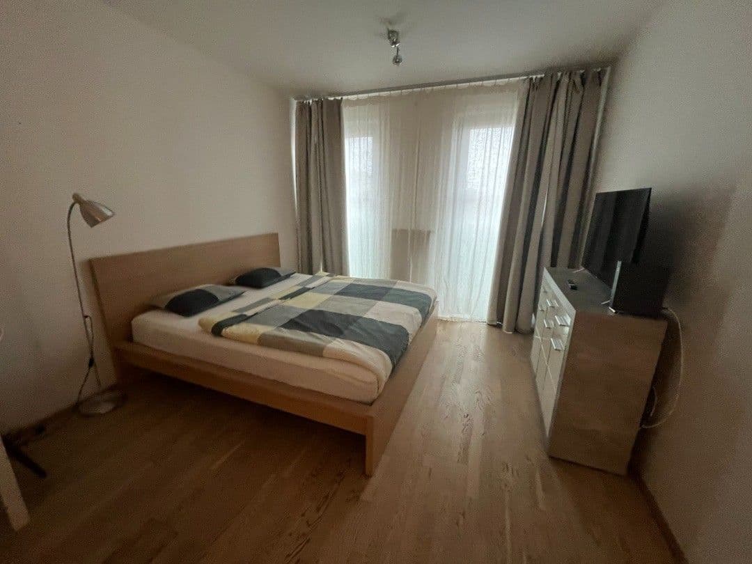 Studio flat to rent, 35 m², Olšanská, Prague, Prague Studio flat to rent, 35 m², Olšanská, Prague, Prague