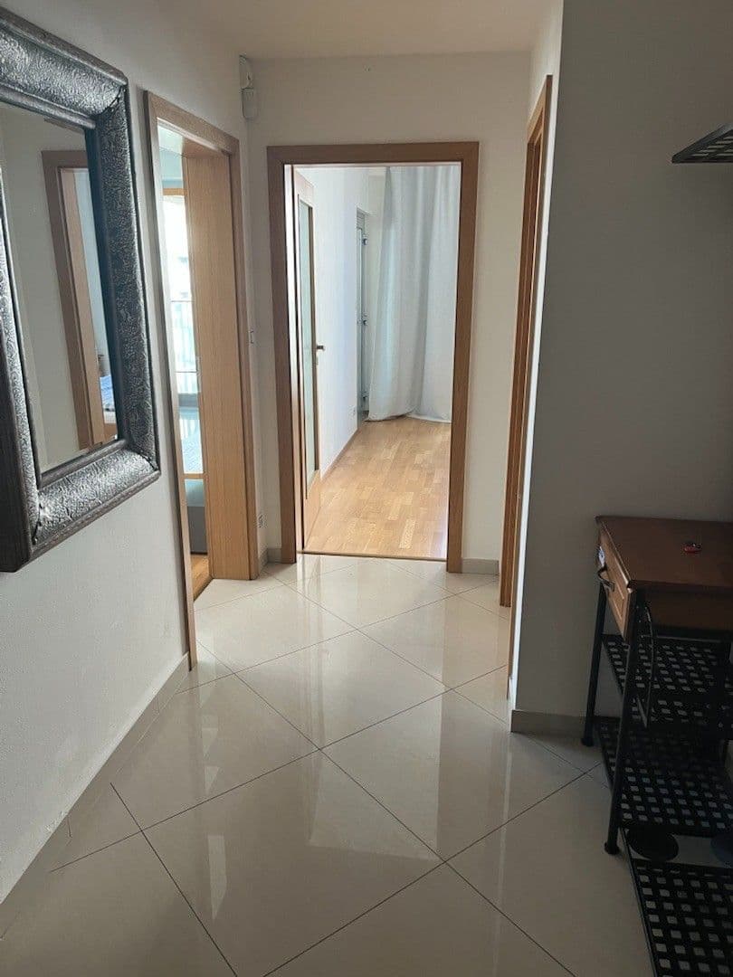 1 bedroom with open-plan kitchen flat to rent, 75 m², Olšanská, Prague, Prague 1 bedroom with open-plan kitchen flat to rent, 75 m², Olšanská, Prague, Prague