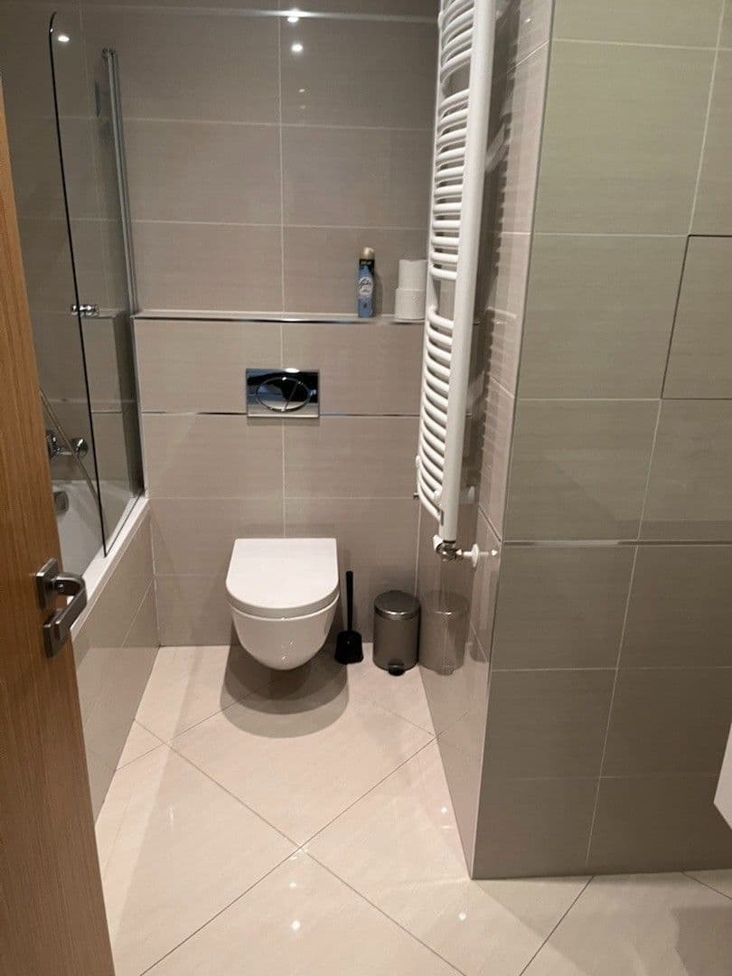 1 bedroom with open-plan kitchen flat to rent, 75 m², Olšanská, Prague, Prague 1 bedroom with open-plan kitchen flat to rent, 75 m², Olšanská, Prague, Prague