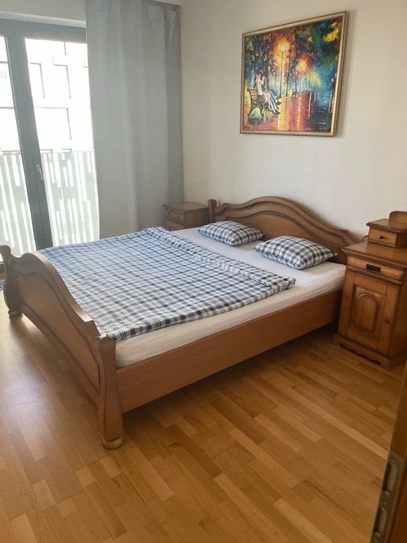 1 bedroom with open-plan kitchen flat to rent, 75 m², Olšanská, Prague, Prague 1 bedroom with open-plan kitchen flat to rent, 75 m², Olšanská, Prague, Prague