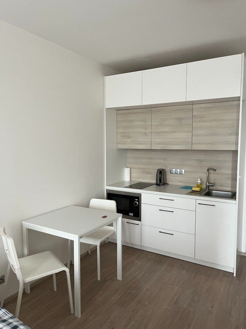 Studio flat to rent, 38 m², Kurta Konráda, Prague, Prague Studio flat to rent, 38 m², Kurta Konráda, Prague, Prague