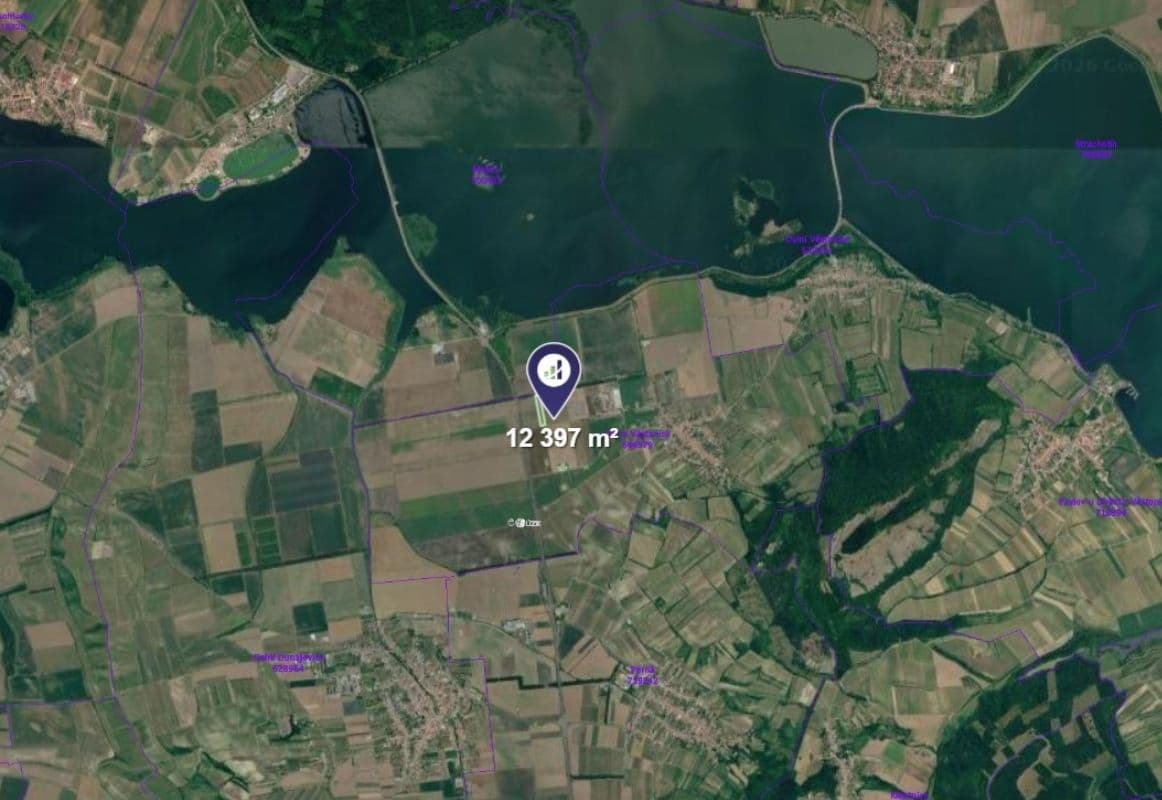 plot for sale, 12,397 m², Horní Věstonice, Jihomoravský Region plot for sale, 12,397 m², Horní Věstonice, Jihomoravský Region