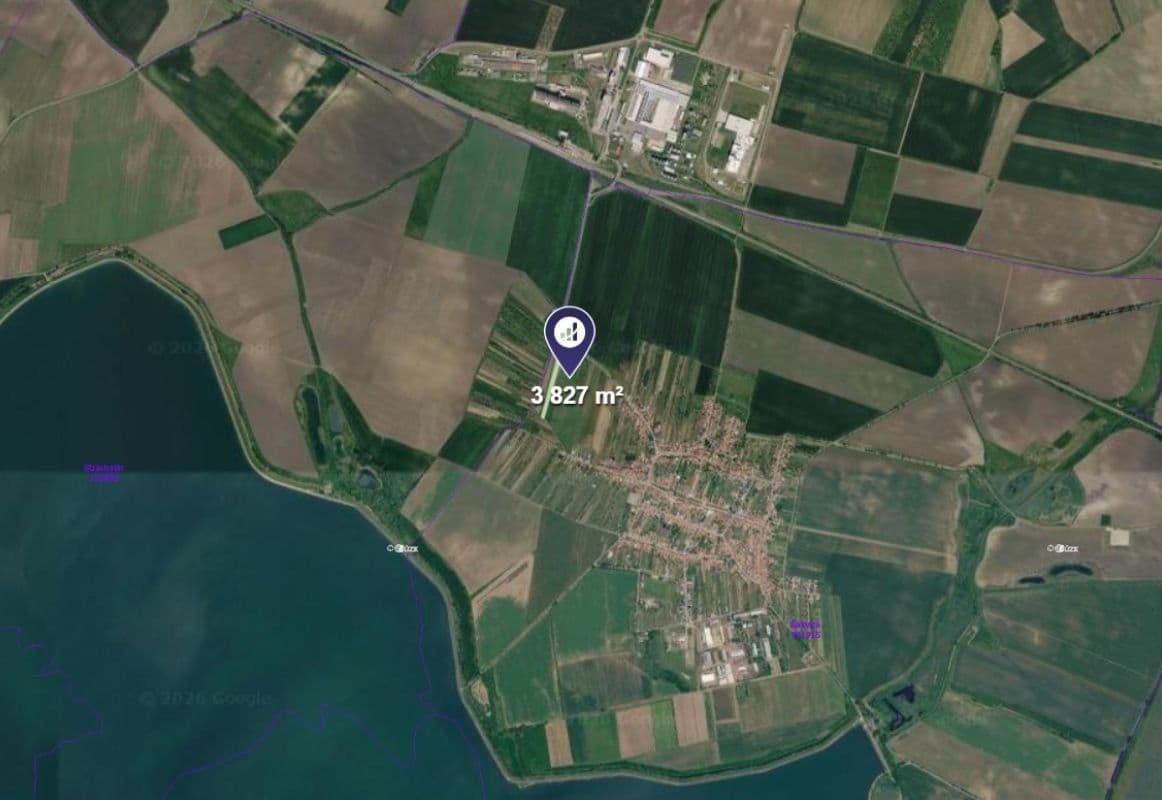 plot for sale, 3,827 m², Šakvice, Jihomoravský Region plot for sale, 3,827 m², Šakvice, Jihomoravský Region