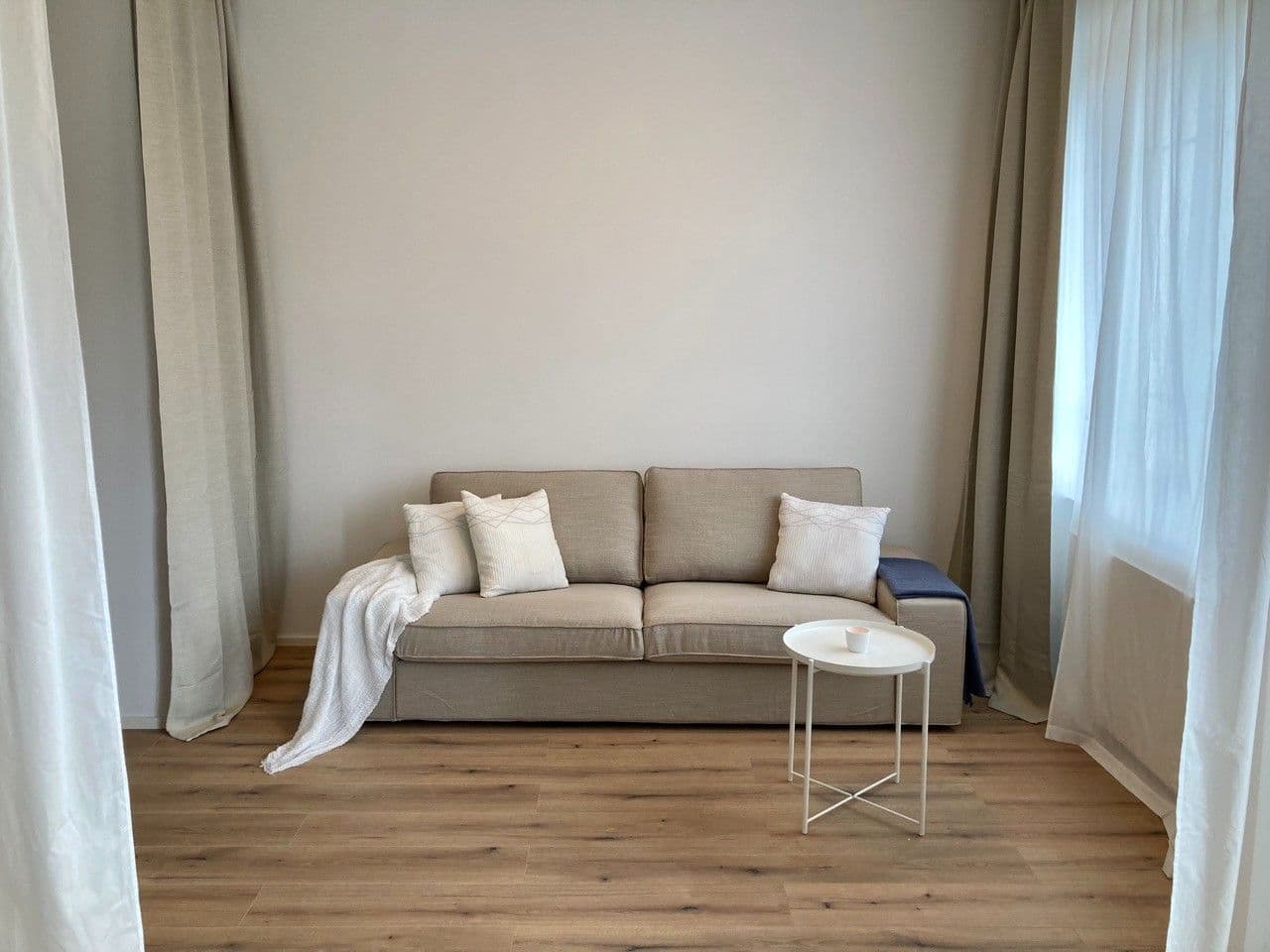 1 bedroom with open-plan kitchen flat to rent, 42 m², U Libeňského pivovaru, Prague, Prague 1 bedroom with open-plan kitchen flat to rent, 42 m², U Libeňského pivovaru, Prague, Prague