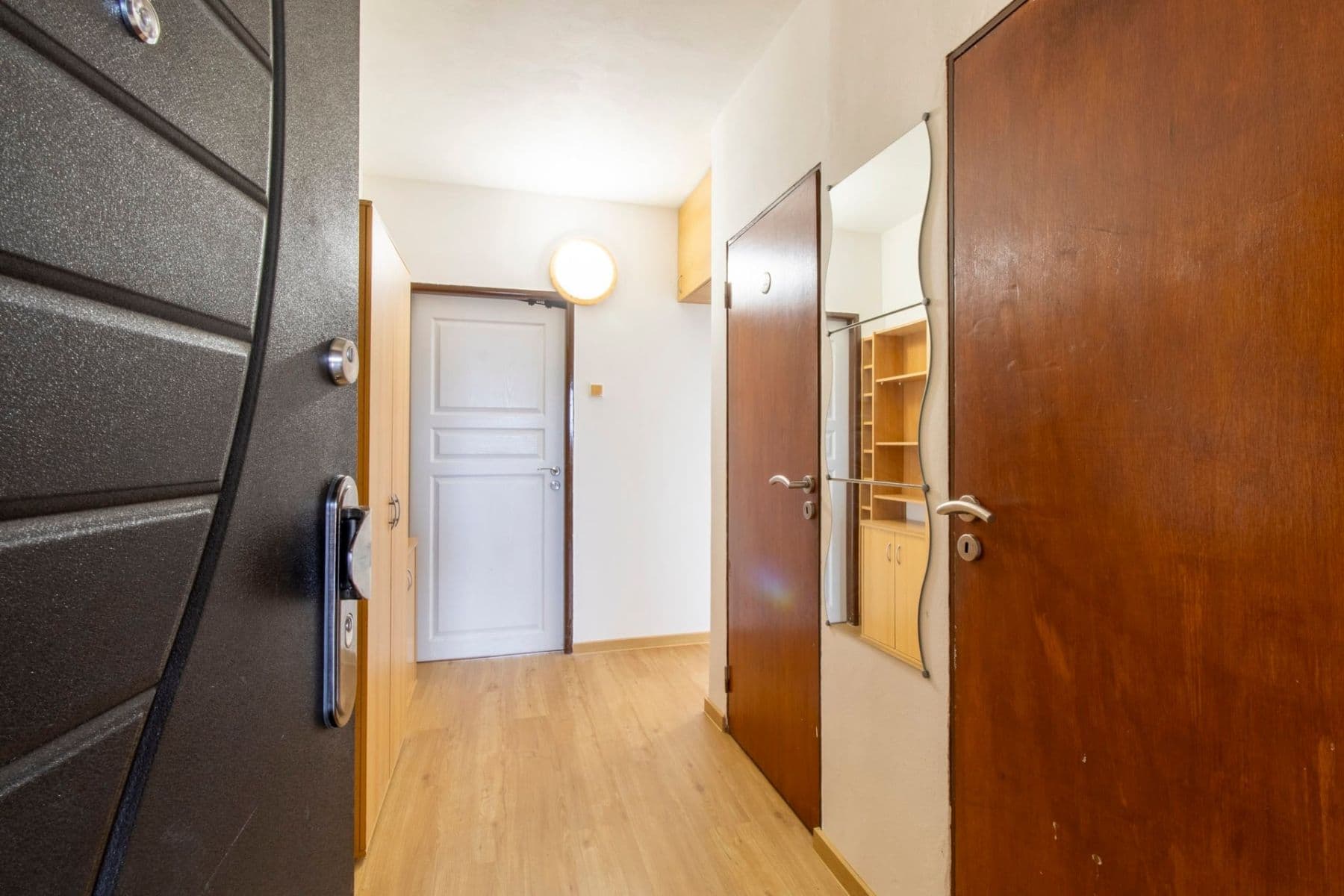 1 bedroom with open-plan kitchen flat to rent, 44 m², Katovická, Prague, Prague 1 bedroom with open-plan kitchen flat to rent, 44 m², Katovická, Prague, Prague